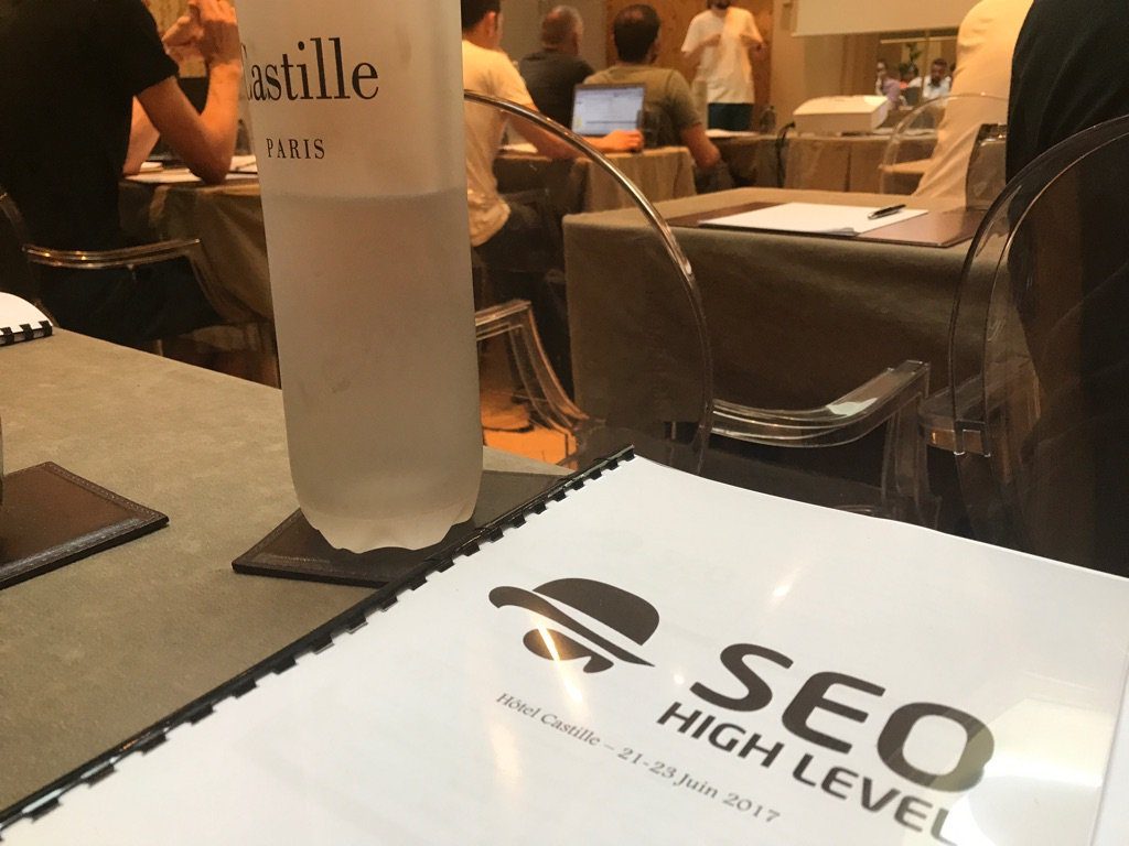 seo high level 2017