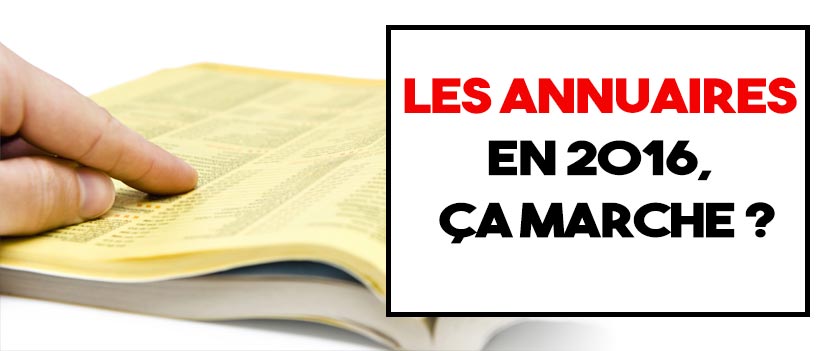 annuaire référencement