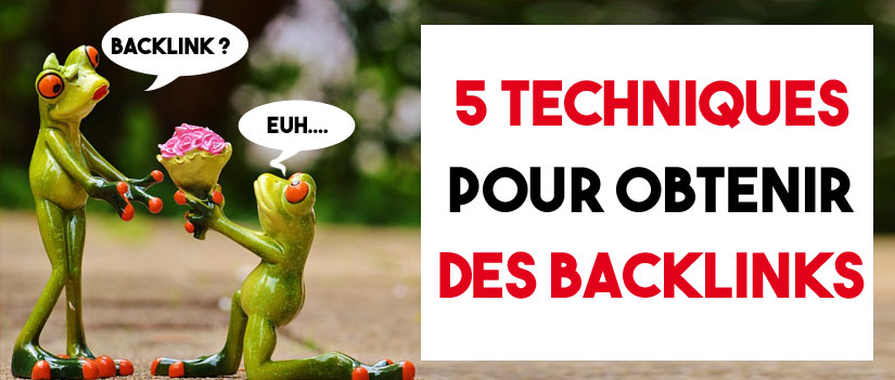 comment obtenir des backlinks