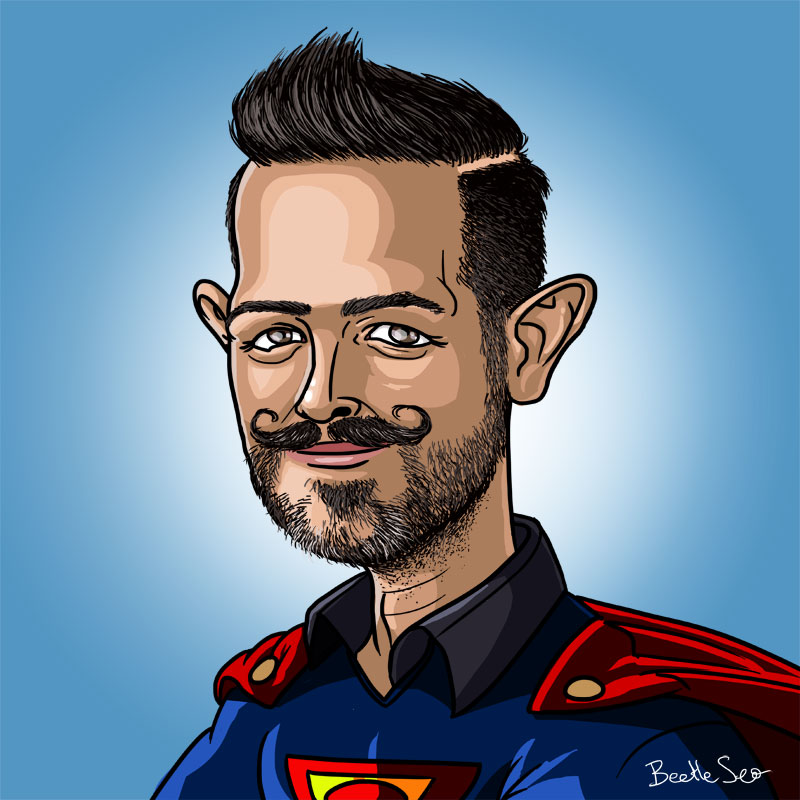 The seo hero rand fishkin