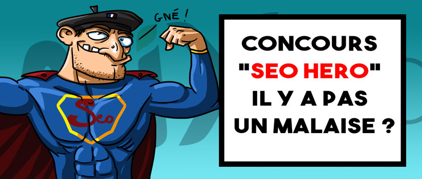 le heros du seo