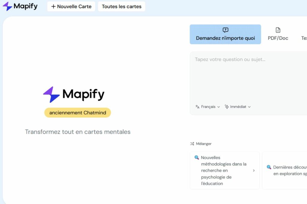 Mapify