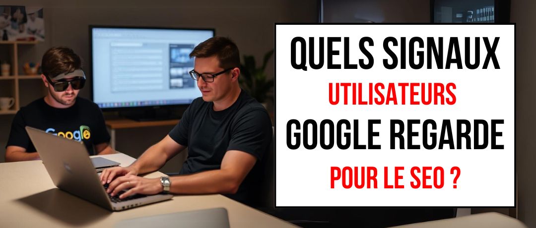 signaux utilisateurs et SEO